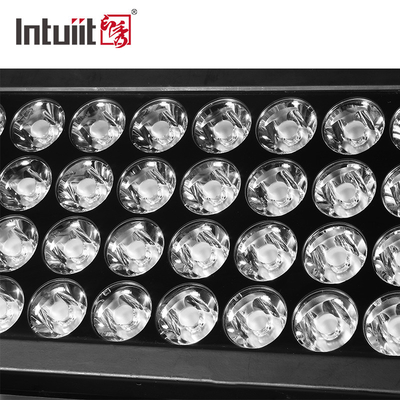 IP65 DMX Iluminación de lavado de escenario exterior 1500W RGBW 4IN1 City Color LED Pared de lavado de luz