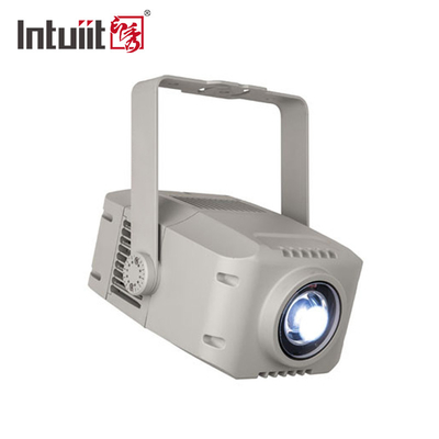 Proyector publicitario Gobo de 400W de rotación al aire libre IP65 Lámpara de proyección de logotipo impermeable