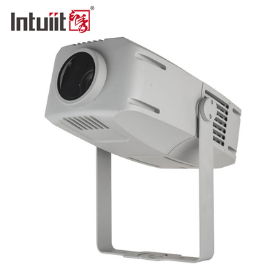 Proyector publicitario Gobo de 400W de rotación al aire libre IP65 Lámpara de proyección de logotipo impermeable