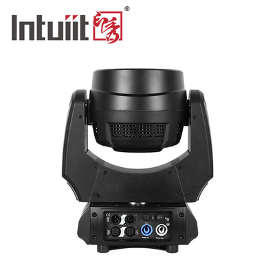 Luz de escenario de DJ Disco 200W Led Beam Moving Head Light con luces de escenario de control Dmx