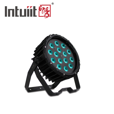 Iluminación Led buena calidad 90w rgbw 4in1 Dmx Control Par luz para el evento de la fiesta de boda
