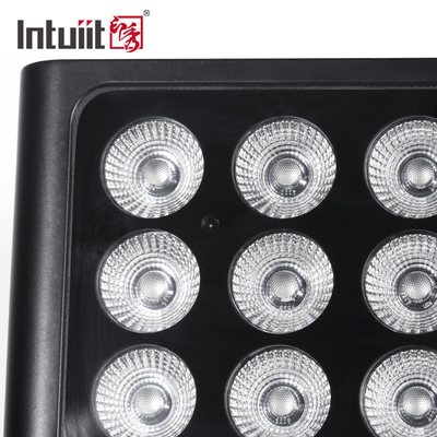 24PCS 160W luz de color de la ciudad RGBW 4in1 ip65 impermeable lavado de edificios altos led luz de escenario de color de la ciudad