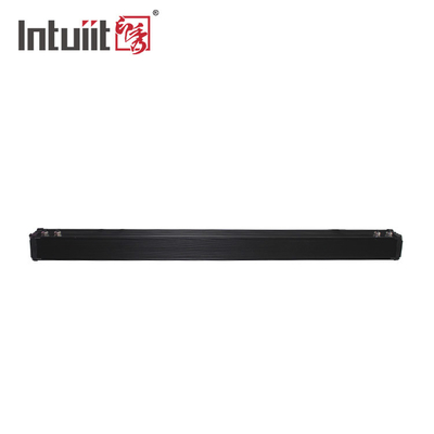 IP65 24pcs luz de escenario LED exterior con DMX RDM luz de lavado de pared LED 24 ojos RGB luz de barra LED