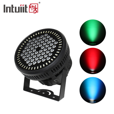 Iluminación exterior de arquitectura 60 PCS X 12W RGBW 4 en 1 luz LED impermeable IP65