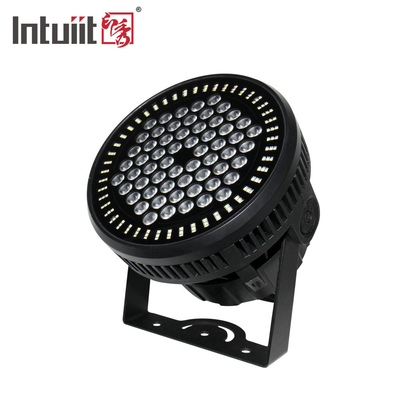 Iluminación exterior de arquitectura 60 PCS X 12W RGBW 4 en 1 luz LED impermeable IP65