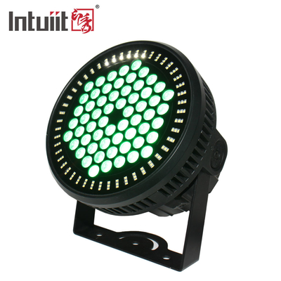 Iluminación exterior de arquitectura 60 PCS X 12W RGBW 4 en 1 luz LED impermeable IP65