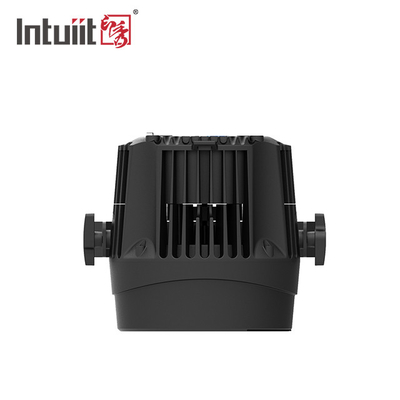 Iluminación LED Par 19*10W RGBW 4in1 impermeable DMX LED Par para fiesta o bar nocturno de escenario