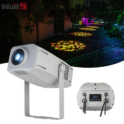 IP65 400W lámpara de proyección publicidad comercial luz de logotipo de larga distancia proyector GOBO