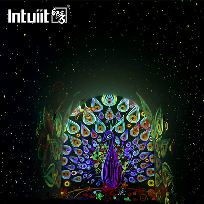 13W Lámparas de paisaje decorativas Anillo de árboles Lámpara de camino Jardín Iluminación LED Iluminación de paisaje Iluminación de jardín LED