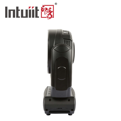 Luz de cabeza móvil de Led 7x40w RGBW 4in1 haz de luz con zoom lavado Iluminación de escenario luces de DJ