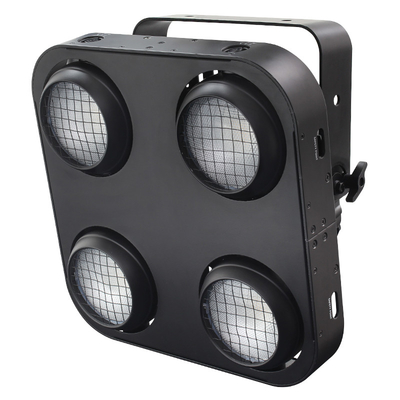 Luz de audiencia 4x90W COB Luz LED para fiesta Bar KTV DJ Disco