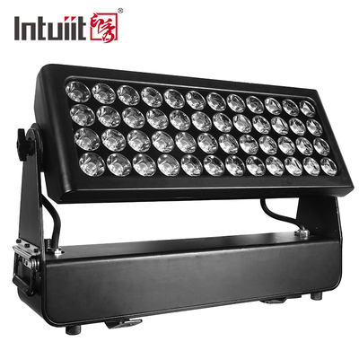 1500W luz de color de la ciudad RGBW 4in1 Ip65 impermeable edificio alto de la pared lavado luz de color de la ciudad LED