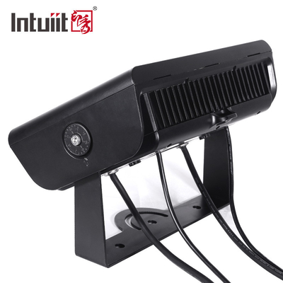 Nuevo diseño de iluminación exterior de paisaje arquitectónico LED Ángulo estrecho de haz IP65 160W RGBW DMX512 Proyectores LED