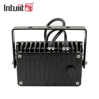 7x3W LED exterior IP66 impermeable a 25 grados de fundición por inyección de aluminio proyección arquitectónica faro fachada luz