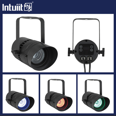 15w 4in1 COB Tree Spotlights Fuera IP65 resistente al agua RGBW luces de césped LED coloridas luces de jardín paisaje