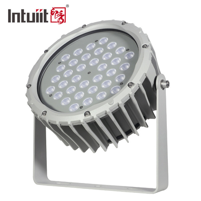 la prenda impermeable de 72w RGBW DMX512 llevó el jardín exterior ligero del paisaje de inundación alrededor de la luz del par de la etapa