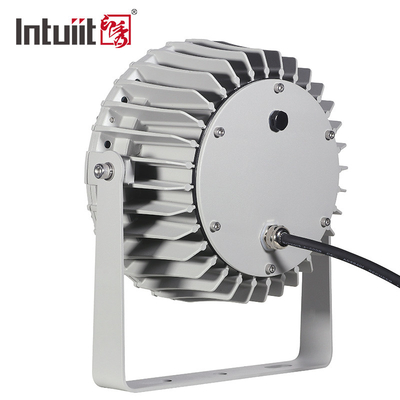 la prenda impermeable de 72w RGBW DMX512 llevó el jardín exterior ligero del paisaje de inundación alrededor de la luz del par de la etapa
