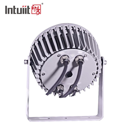 Ip65 al aire libre Dmx 60w Rgbw llevó las luces del punto del paisaje para el jardín