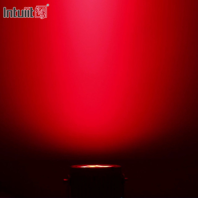 Ip65 al aire libre Dmx 60w Rgbw llevó las luces del punto del paisaje para el jardín