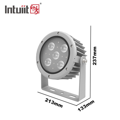 Proyectores al aire libre del paisaje de 36W DC 24V RGBW LED