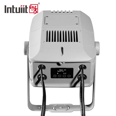 100W LED Logotipo GOBO Proyector IP65 resistente al agua DJ Efecto de luz para hoteles Empresas de publicidad