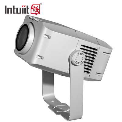 Fuente de luz LED Proyector de Gobo al aire libre 100W Proyector de Gobo giratorio personalizado opcional