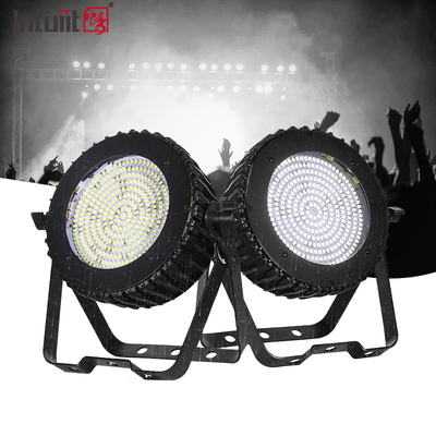 122W Party Light DJ Disco KTV Par Lamp DMX 512 Efecto de iluminación de estroboscópio Activado para la Navidad Bar Club boda