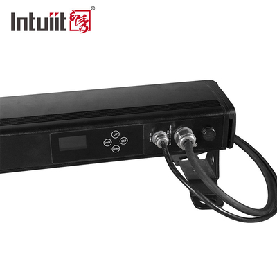 El powercon impermeable de la luz de la etapa del rgbw 4in1 de Dmx 16x5w llevó la lavadora de la pared para las barras de los auditorios