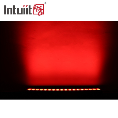 Luz de la barra de la etapa de RGBW LED