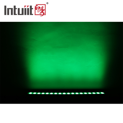 Luz de la barra de la etapa de RGBW LED