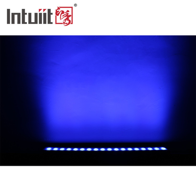 Luz de la barra de la etapa de RGBW LED