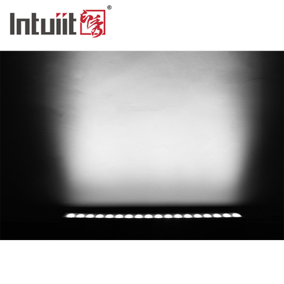 Luz de la barra de la etapa de RGBW LED
