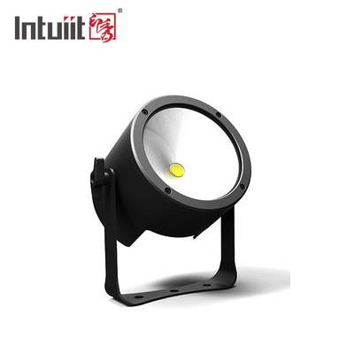 LED COB Par Light RGBW 4in1 DJ DMX Control 120W Disco Party Luz de escenario para la boda de discoteca dj teatro