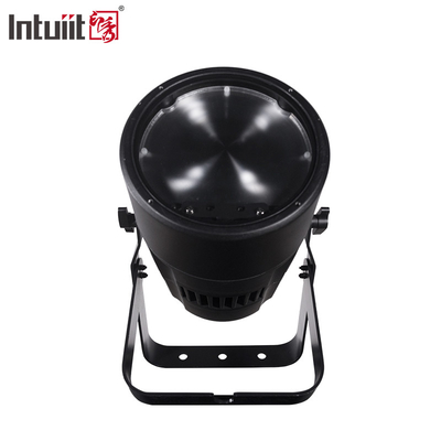 200W COB Par Inodoro Luz RGBW 4in1 LED Escenario Spotlight DMX Control Profesional Disco al aire libre espectáculo Luz de escenario