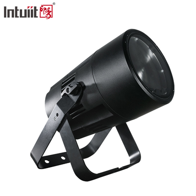 200W COB Par Inodoro Luz RGBW 4in1 LED Escenario Spotlight DMX Control Profesional Disco al aire libre espectáculo Luz de escenario