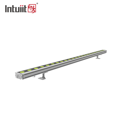 36W DJ Light Bar LED Bares lineales de lavadora de pared RGBW Dinámico exterior LED de lavadora de pared luces