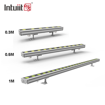 36W DJ Light Bar LED Bares lineales de lavadora de pared RGBW Dinámico exterior LED de lavadora de pared luces