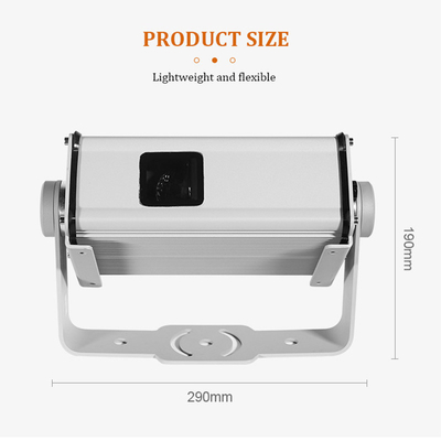 Luz láser IP65 impermeable a la lluvia rgb luz láser Firefly luz de jardín fiesta de decoración lámpara proyector de luz estrella