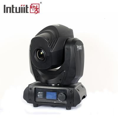 LED 50w Gobo Moving Head Spot Light Luz de escenario para el club DJ Iluminación de escenario Fiesta Disco Evento de boda