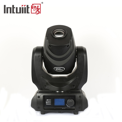 LED 50w Gobo Moving Head Spot Light Luz de escenario para el club DJ Iluminación de escenario Fiesta Disco Evento de boda