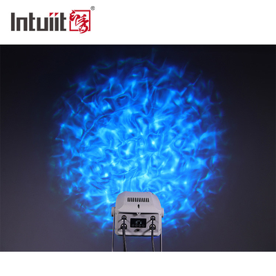 Luz a prueba de agua 400W onda de agua Led escenario efecto de agua luz fiesta luz de proyección discoteca