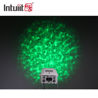 Luz a prueba de agua 400W onda de agua Led escenario efecto de agua luz fiesta luz de proyección discoteca