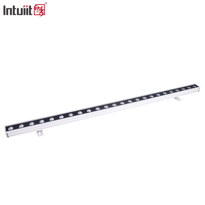 Luz linear impermeable de la lavadora de la pared del LED