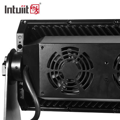 1500W led rgbw 4in1 impermeable ip65 color de la ciudad lavadora de pared led lavado luz de diluvio