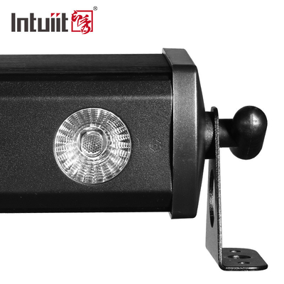 12x2W RGBW Luz de escenario LED 4in1 Control de sonido activado Luz de DJ Bar Iglesia Iluminación de bodas lavaplatos de pared led