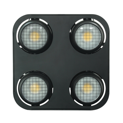Luz de audiencia 4x90W COB Luz LED para fiesta Bar KTV DJ Disco