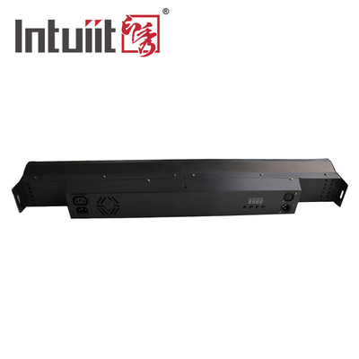 8x15W Indoor Led Strip Pixel Bar Wash 3in1 Rgb Led Wall Washer Lights para el concierto de escenario boda