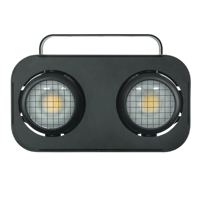 Dj Disco 2x90w pixel cob led escenario ciego RGB 2 en 1 con LED RGB para la boda