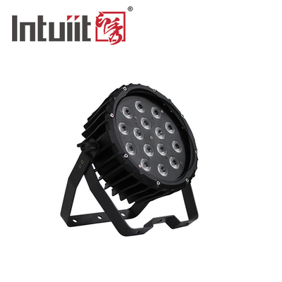 LED DJ Par luces para el escenario - 90W LED Par puede iluminar RGBW DMX Control de luces para la boda fiesta de eventos de la iglesia
