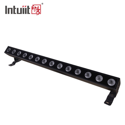 Bar KTV Efecto LED Luces de escenario Rgbw Color Dmx Led Luz de lavado de pared Luz de barra lineal